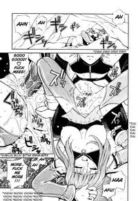 [Rurio Nagase] Fantaseed c01-04 [ENG]