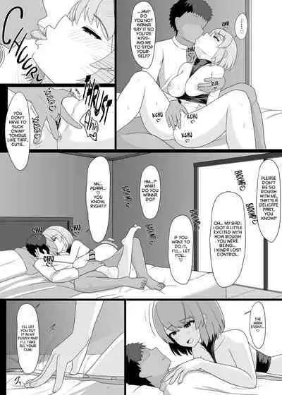 [Nuiyoi-ke (Nuiyoi (code4))] Z23 to Ippai H shitai (Azur Lane) [English] [hardcase8translates]