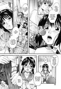 [Nakayama Tetsugaku] Mitsuami Slave - Slaves With Braid Her's Hair (Braid Slave) Ch. 1-3+7 [English]