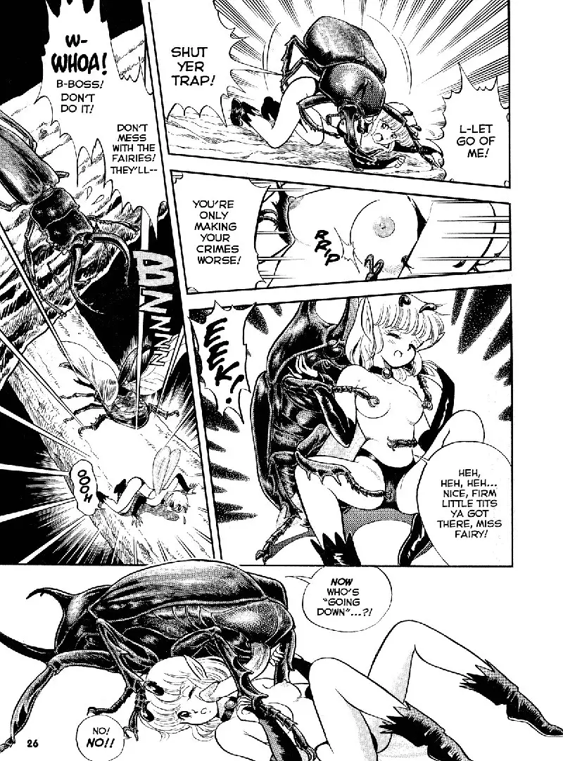 New Bondage Fairies - Fairie Fetish2