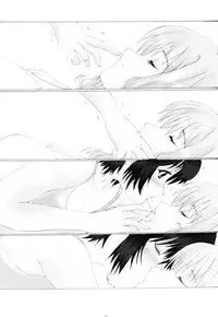 (SC13) [Neko to Hato (Hatoya)] Amour version NOIR (Noir)