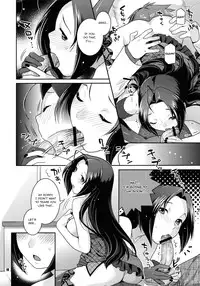 (COMIC1☆3) [Nekomataya (Nekomata Naomi)] Stage Ishou o Nugasanaide | Please Don't Take Off Your Stage Clothes (THE iDOLM@STER) [English] =Team Vanilla=