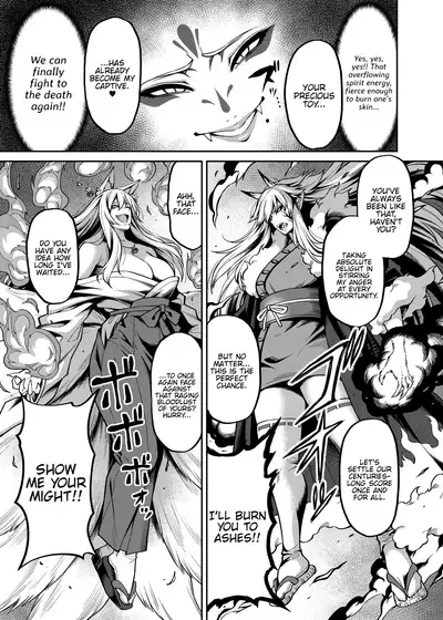 Takkun to Kitsune no Onee-san