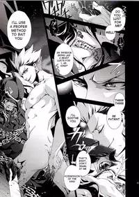 (SUPER21) [Rensei (Tsuino Sumika)] Kyoukenkuu (Fate/Zero) [English] [Anon]