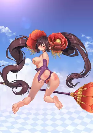 Horny Arcana - Characters