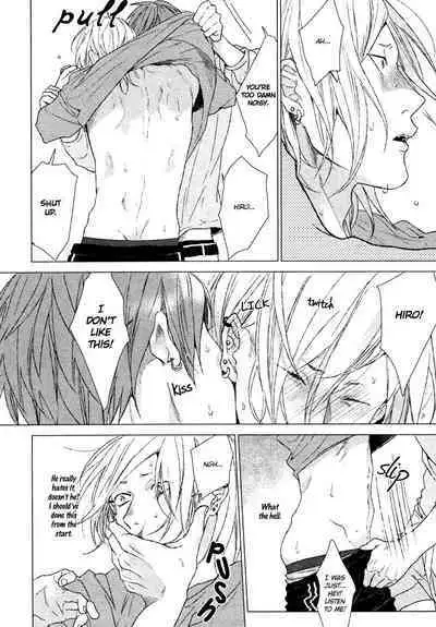 Renai Rubi no Tadashii Furikata | The Proper Way to Write Love