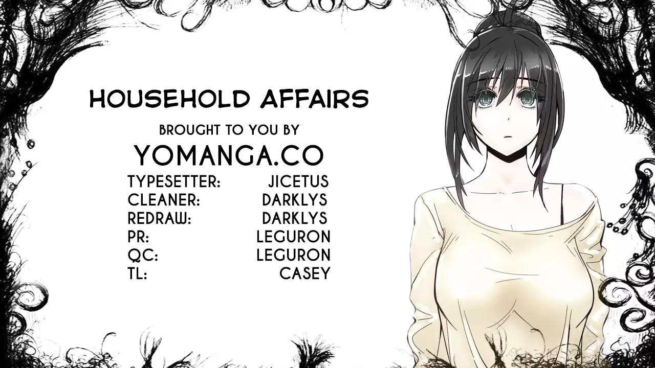 Household Affairs Ch.1-30