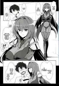 (C91) [Hokkebain! (Halcon)] AH! MY MISTRESS! (Fate/Grand Order) [English] [UCW]