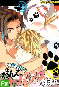 (C81) [Crazy9 (Ichitaka)] Ofuro de! Wanko Tomushizu no Hon (Durarara!!)