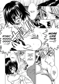 [Shimao Kazu] Ekisu - Extract [English]