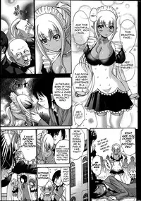 [Nishikawa Kou] Kuro Yousei | Dark Elf Ch. 1-2 (COMIC Penguin Club Sanzokuban 2014-04) [English] {thetsuuyaku}