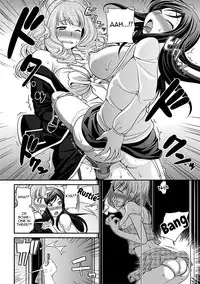 [Matsutou Tomoki] Uwasa no Cabajou-kun Gekan | The Rumored Hostess-kun Vol. 2 [English] [mysterymeat3] [Digital]