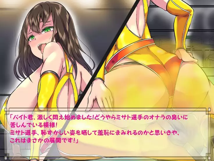 ドMプロレス2 画像集