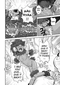 [Kumoi Takashi] Jyuki Enbu - The Gladiators of Artemis Ch. 9-11 [English] [Kizlan]