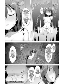 [Satou Kuuki] Aisei Tenshi Love Mary | The Archangel of Love, Love Mary Ch. 1-7 [English] {darknight} [Digital] [ongoing] [decensored]