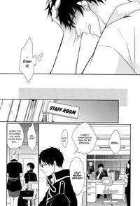 [FIZZCODE (Satonishi)] Fill/Kill/Reverse/My Moment (Ao no Exorcist) [English] [Rotten Scanlations]