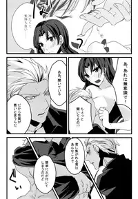 (SUPER25) [monica (Azuma)] RED×RED (Fate/stay night)