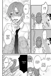 (C85) [KU-TEN (Sidatsu Takayuki)] Doushite Kounattassho?! (Yowamushi Pedal) [English] [Silver Lining & Bunny's Scans]