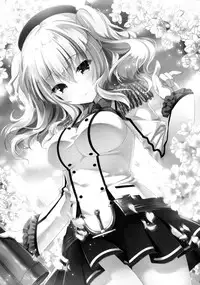 (COMIC1☆10) [Kinokonomi (kino)] Nemureru Kashima to Hentai Teitoku (Kantai Collection -KanColle-) [Chinese] [无毒汉化组]