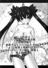 (C78) [Endless Requiem (Various)] Shuggoi Ero kana? (Arcana Heart)