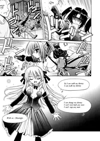 [Matra Milan] Angelical Pendulum Vol 1 (English)