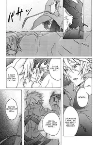 (SUPERKansai16) [cobalt (Iyo)] Shikarubeki Soukan | Love is a Many Splendored Thing (Blazblue) [English] [RagJin Scans]