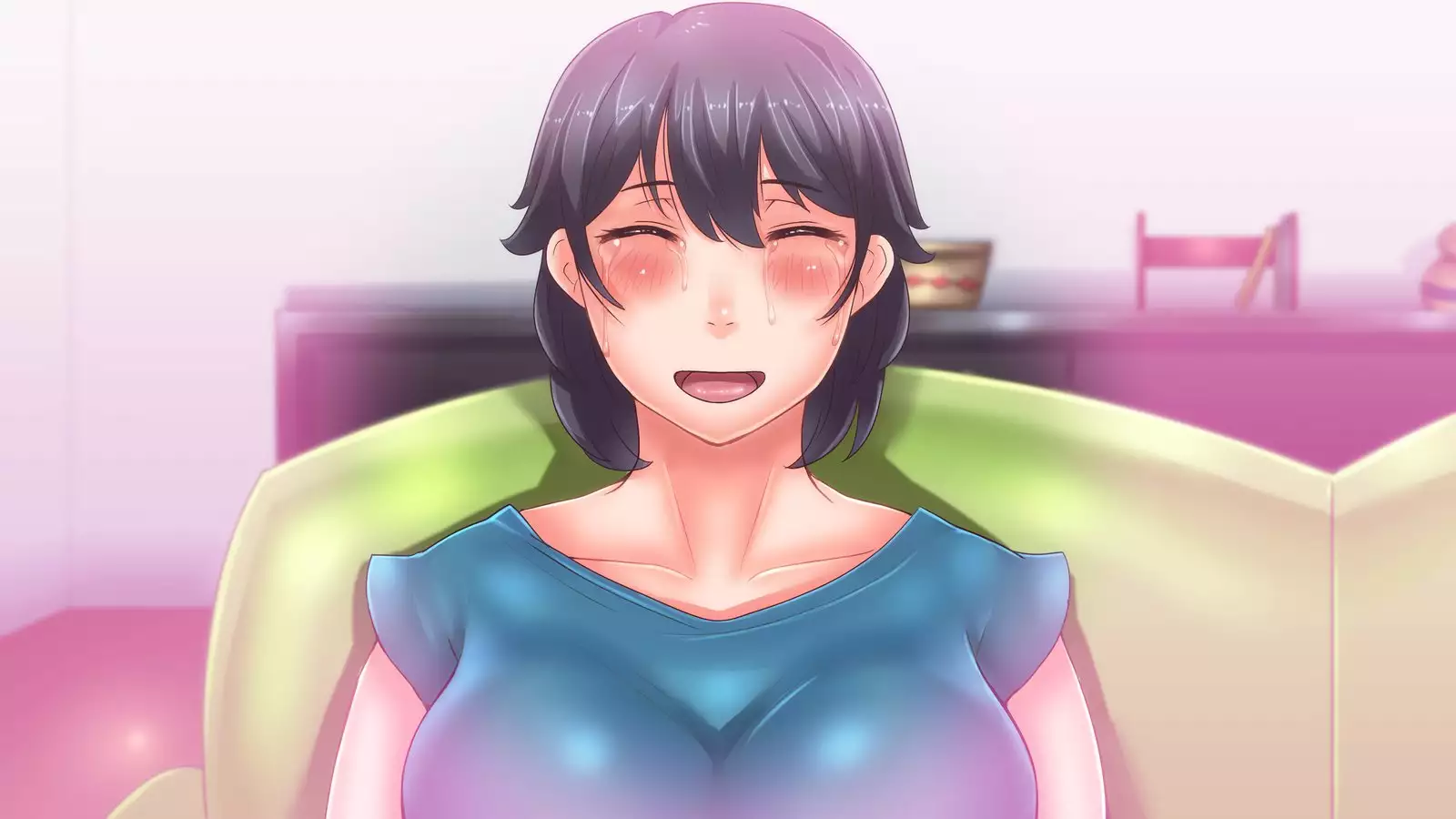 Bijin de Yuunou dakedo Seitaiken ni Toboshii Toshiue Kanojo ga Nerawaresugite Shinpai da