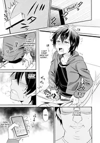 (C90) [Usamimi Syndrome (Erutasuku)] Mesuochic Love (KING OF PRISM by PrettyRhythm) [English] [B.E.C. Scans]