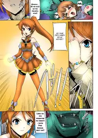 [Sukesaburou] Bishoujo Mahou Senshi Pure Mates Ch. 1-6 [English] [Ragged Translations] [Colorized] [Digital]