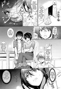 [Ohkami Ryosuke] Seiteki Jikan | Sexual Time [English] {doujin-moe.us}
