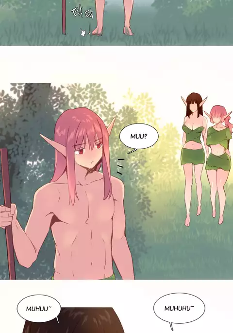 A World That I Rule Ch.01-35