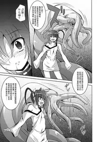 (C76) [Yoru no Benkyoukai (Fumihiro)] NF-02 (Mahou Shoujo Lyrical Nanoha) [Chinese] [无毒汉化]