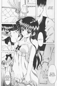 [Yokoi Rego] Patchwork (English)