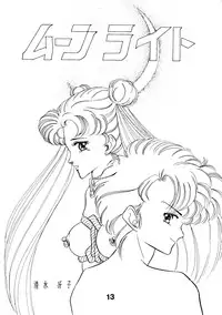 (C44) [N.A.U.S. (Various)] Moon Child (Bishoujo Senshi Sailor Moon)