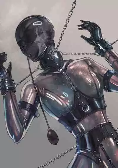 RUBBER DOLL II 〜kanzen kousoku gomu ningyou〈2〉〜