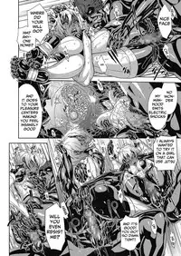 [Koyanagi Royal] Shinobi no Bi | Shinobi's Bi Ch. 3-5 [English] [Mongolfier]