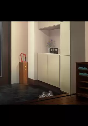 Ecchi na Jitsubo to Jisshi ni Seieki Shiburare Makuru Kinshin Soukan Seikatsu