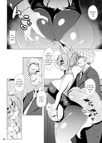 [Metro Notes (Tsumetoro)] Kitsune-san no H na Hon 11 [English] [GreatKM] [Digital]