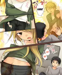 Anata no Nouryoku wa Hito o Mesu Youko ni Otosu Nouryoku desu.