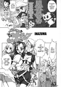 (C69) [Digital Accel Works] Inazuma Warrior 2 [English] (Various) {doujin-moe.us}