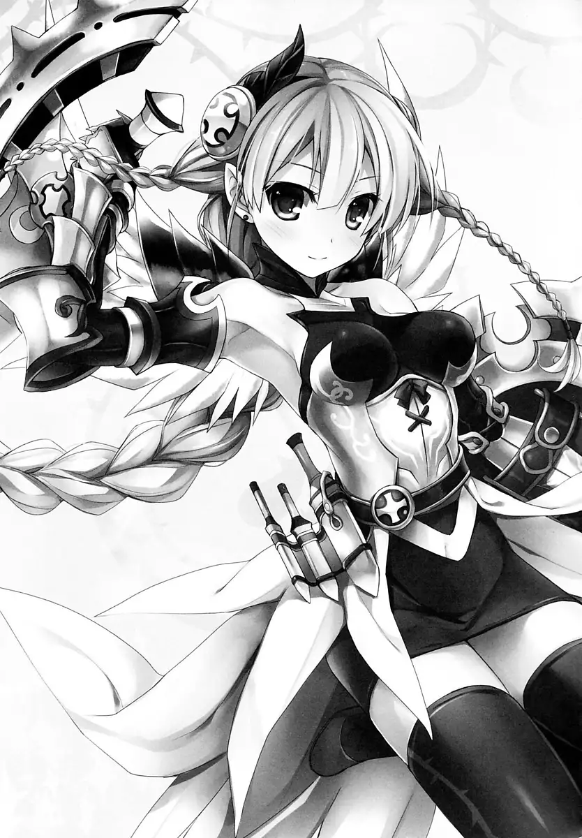 PuzDra Haikakin User-sama ni Banzai 4 Jab Me