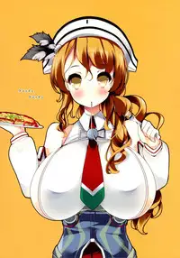 (C91) [Mujitan (Tsumugie)] POLA! Osake no Aji Shita Oppai Dechaimasu~! (Kantai Collection -KanColle-)