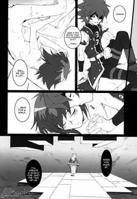 [Mijinko Paradise (Azuma Juuji)] Kimi no Kokoro no Shikumi to Kouzou | The Structure and Mechanism of Your Heart (Yu-Gi-Oh! GX) [English] [utopia-doujinshi] [Incomplete]