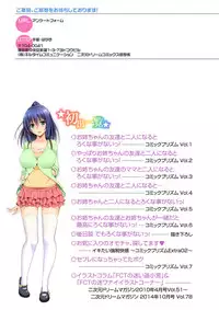[FCT] Ane Tomo Oppai Special [Digital]