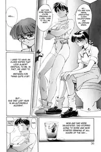 [NeWMeN] Secret Plot DEEP Ch. 1-6 [English] [ShadowRFox]