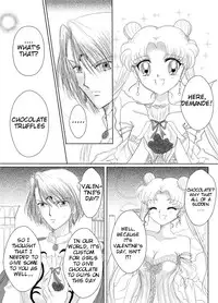 [MoE]Bittersweet Valentin[sailor moon] -English- (Tigoris Translates)