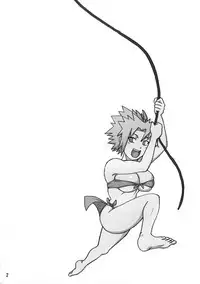 (C79) [Naruho-dou (Naruhodo)] Jungle de Icchau? (Naruto) [English] [Colorized]