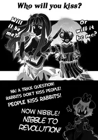 (C74) [Manga Super (Nekoi Mie)] Infinity Stars (Macross Frontier) [English] [The Randy Rabbit]