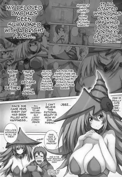 (C96) [Matsuri Gensou (Tsukasawa)] Girl to Issho 2 | Together With Dark Magician Girl 2 [English] {Doujins.com} (Yu-Gi-Oh!)