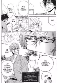 [Sakira] Hatsujou Kareshi | Boyfriend in Heat [English]